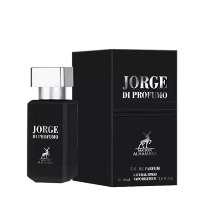 Maison Alhambra Unisex Jorge Di Profumo Edp Spray 1.0 oz Fragrances 6290360596648