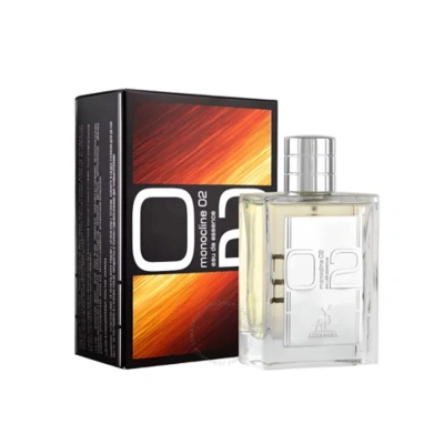 Maison Alhambra Unisex Monocline 02 Edp Spray 3.38 oz Fragrances 6291107459295 In N/a