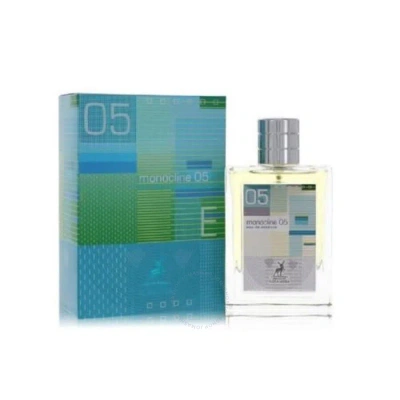 Maison Alhambra Unisex Monocline 05 Edp Spray 3.38 oz Fragrances 6291108736043 In Green / Orange