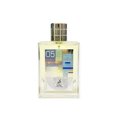Maison Alhambra Unisex Monocline 05 Edp Spray 3.38 oz (tester) Fragrances 0904501257596