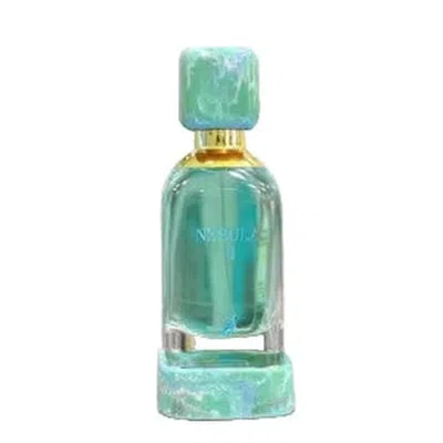 Maison Alhambra Unisex Nebula Ii Edp Spray 3.4 oz Fragrances 6290360599328 In Blue