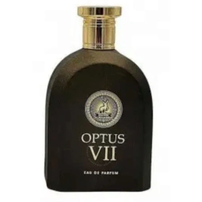 Maison Alhambra Unisex Optus Vii Edp Spray 3.4 oz Fragrances 6291108735671 In Berry