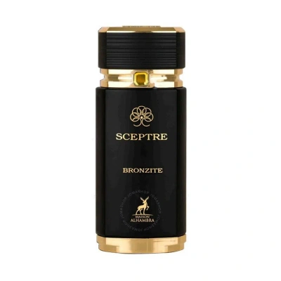 Maison Alhambra Unisex Sceptre Bronzite Edp Spray 3.4 oz Fragrances 6290360591629 In N/a