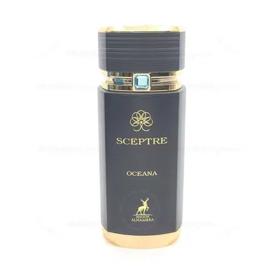 Maison Alhambra Unisex Sceptre Oceana Edp 3.4 oz Fragrances 6290360591605 In White