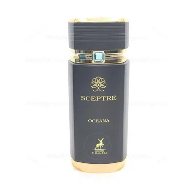 Maison Alhambra Unisex Sceptre Oceana Edp 3.4 oz Fragrances 6290360591605 In N/a