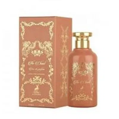 Maison Alhambra Unisex The Chant Edp Spray 3.4 oz Fragrances 6291108735619 In N/a
