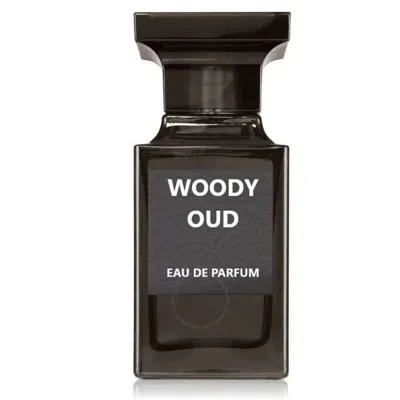 Maison Alhambra Unisex Woody Oud Edp Spray 2.7 oz (tester) Fragrances 000950010333