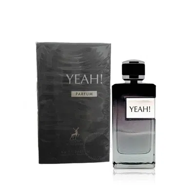 Maison Alhambra Unisex Yeah! Parfum Edp Spray 3.4 oz Fragrances 6290360590745 In N/a
