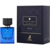 Maison Alhambra Unisex Zaffiro Collection Regale Edp Spray 3.4 oz Fragrances 6291108735695