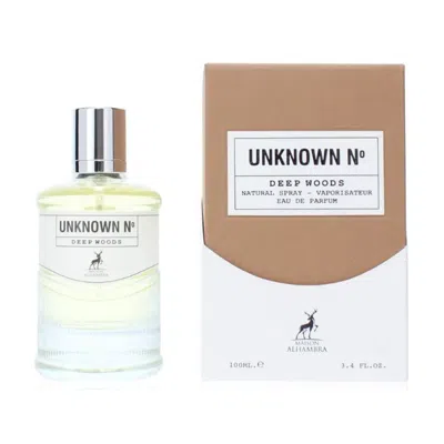 Maison Alhambra Unknown No Deep Woods Edp Spray 3.4 oz Fragrances 6298043160278