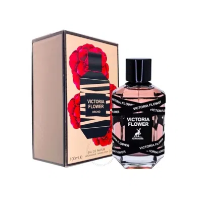 Maison Alhambra Victoria Flower Orchid Edp Spray 3.38 oz Fragrances 6290360591148 In White
