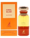 Maison Alhambra Women's 2.7oz Bright Peach Edp