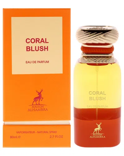 Maison Alhambra Women's 2.7oz Bright Peach Edp