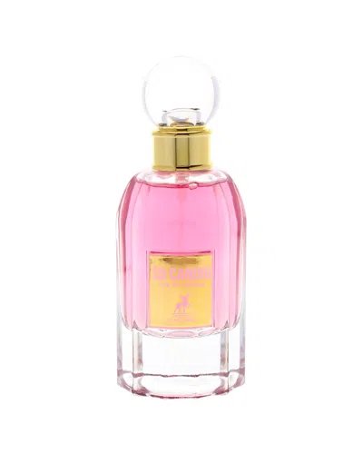 Maison Alhambra Women's 2.87oz So Candid Edp