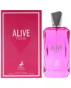 Maison Alhambra Women's 3.4oz Alive Now Edp