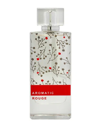 Maison Alhambra Women's 3.4oz Aromatic Rouge Edp