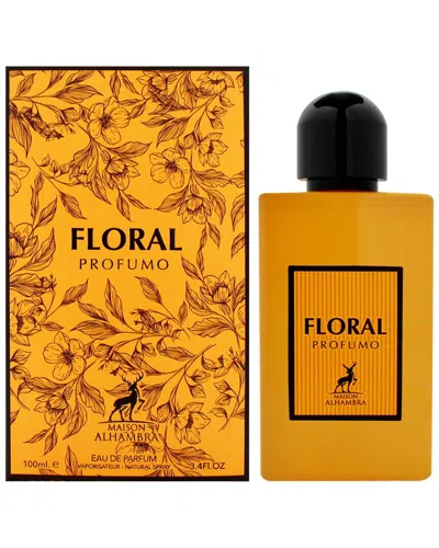 Maison Alhambra Women's 3.4oz Floral Profumo Edp