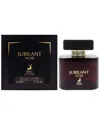 Maison Alhambra Women's 3.4oz Jubilant Noir Edp