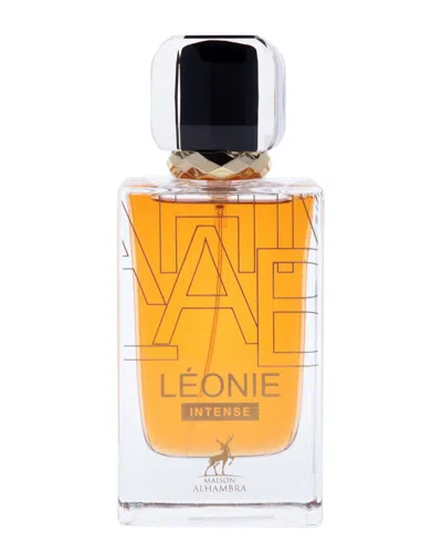 Maison Alhambra Women's 3.4oz Leonie Intense Edp