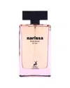Maison Alhambra Women's 3.4oz Narissa - Rose Musc Edp
