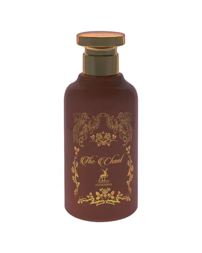 Maison Alhambra Women's 3.4oz The Chant Edp