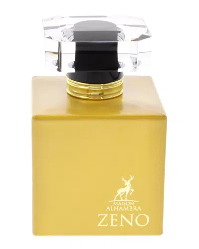 Maison Alhambra Women's 3.4oz Zeno Edp