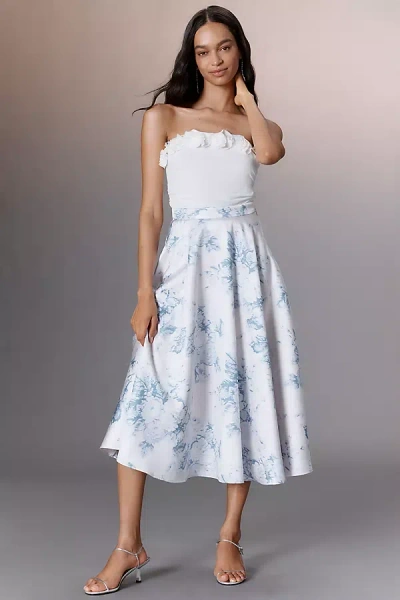 Maison Amory The Ballroom Midi Skirt