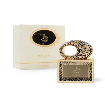 Maison Asrar Unisex Future Collection Hilm Edp Spray 3.4 oz Fragrances 6290362162858