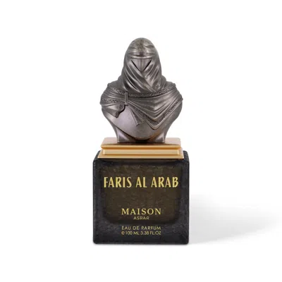 Maison Asrar Unisex Muharib Collection Faris Al Arab Edp Spray 3.4 oz Fragrances 6290362164494