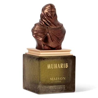 Maison Asrar Unisex Muharib Edp Spray 3.4 oz (tester) Fragrances