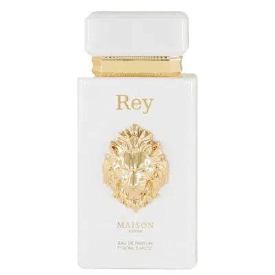 Maison Asrar Unisex Rey Edp Spray 3.3 oz Fragrances 6290362160755