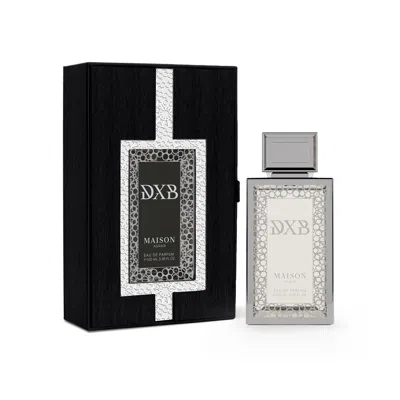 Maison Asrar Unisex The Frame Collection Dxb Edp Spray 3.4 oz (tester) Fragrances