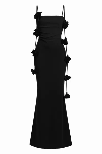 Maison Aureus Women's Alaia Dress - Black