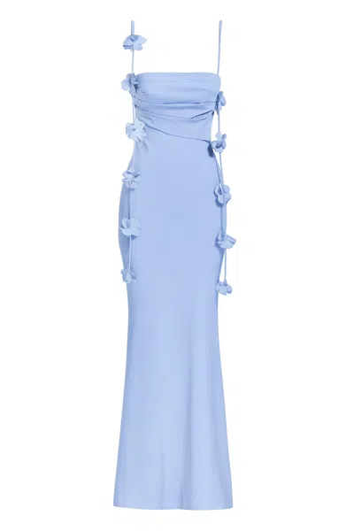 Maison Aureus Women's Alaia Dress - Blue