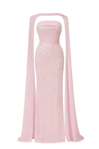 Maison Aureus Women's Emma Dress - Pink