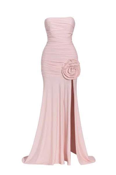 Maison Aureus Women's Jessica Dress - Pink
