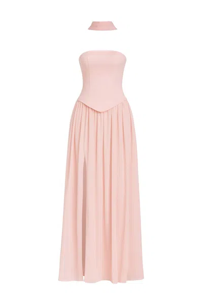 Maison Aureus Women's Mariana Dress - Pink
