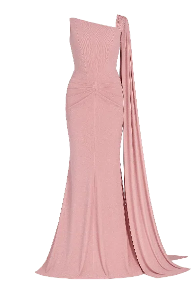 Maison Aureus Women's Pink Maria Dress