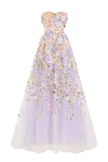 Maison Aureus Women's Purple Caroline Dress In Purple