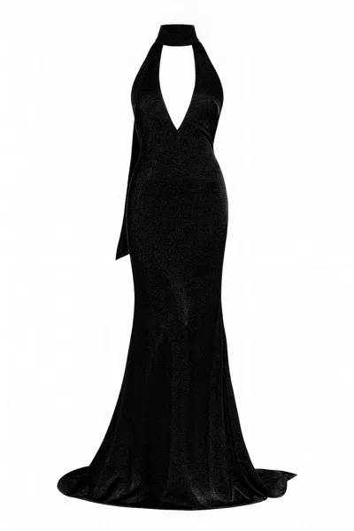 Maison Aureus Women's Taylor Dress Black