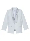 Maison Ava Noel Blazer In Ivory