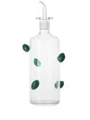 Maison Balzac Clear The Olive Glass Bottle In Nude