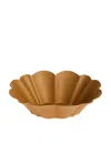 Maison Balzac Cloud Serving Basket In Brown