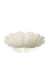 Maison Balzac Cloud Serving Basket In Ivory