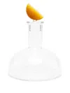 Maison Balzac Le Citrus Decanter In Weiss
