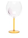 Maison Balzac Le Spritz Glass In Gelb