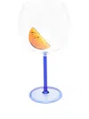Maison Balzac Le Spritz Glass In Weiss