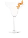 Maison Balzac Clear Le Twist Cocktail Glass In Neutrals