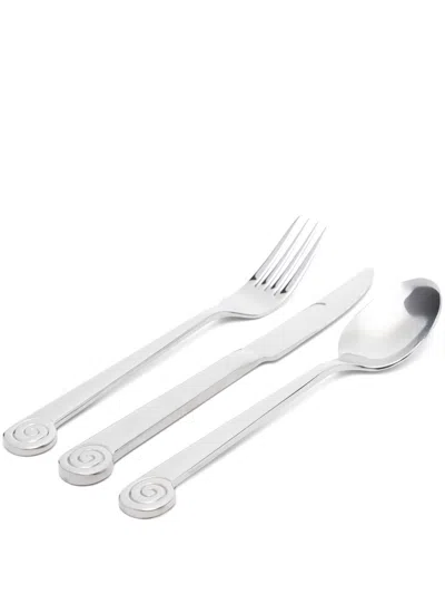 MAISON BALZAC L'ESCARGOT CUTLERY SET