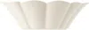 Maison Balzac Off-white Cloud Serving Basket In Ivory